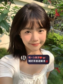 #高雄🦋舒舒     158.40.B+.21歲 清新甜美讓你眼前一亮！  自然可愛讓你心動不已！