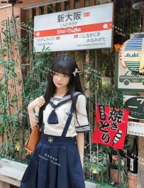 年齡：19歲  體重：44kg  身高：158cm  罩杯：Ccup  出身：日本