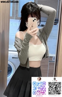 台中7000 Miyue 160-21歲-C奶 皮膚白 常練瑜伽身體很柔軟